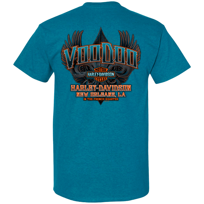 Coiled Men's Short Sleeve Shirt