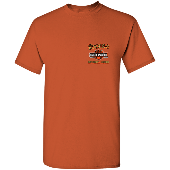 Decatur Street Men's Short Sleeve T-Shirt