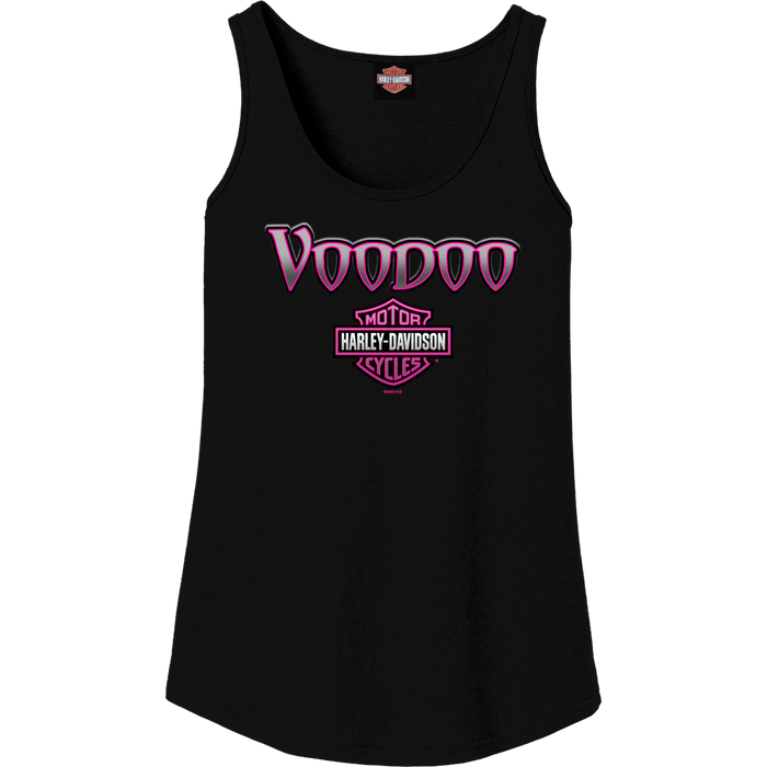 Deluxe Skull Women's Tank Top