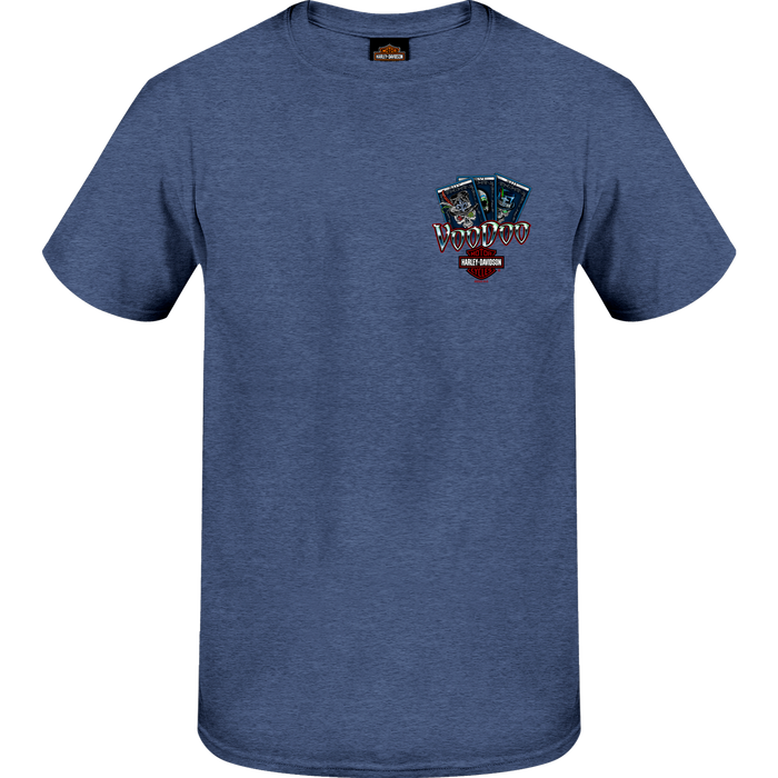 Tarot Cards Men's Short Sleeve T-Shirt