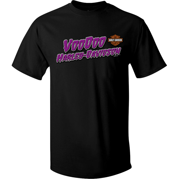 Voodoo Priest Men's Short Sleeve T-Shirt