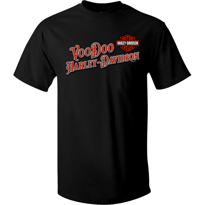 Voodoo Priestess Men's Short Sleeve T-Shirt