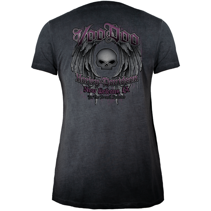 Voodoo Wings Women's Short Sleeve T-Shirt