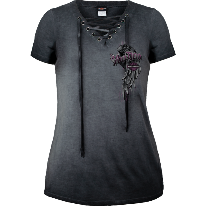 Voodoo Wings Women's Short Sleeve T-Shirt
