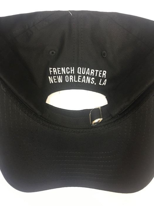 Voodoo H-D Top Hat Ball Cap