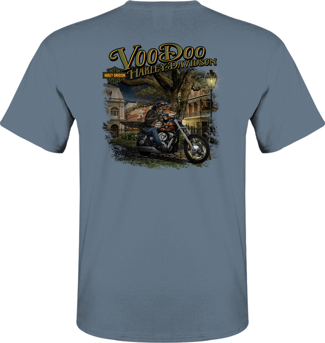 Gator to Ride Men's Short Sleeve T-Shirt