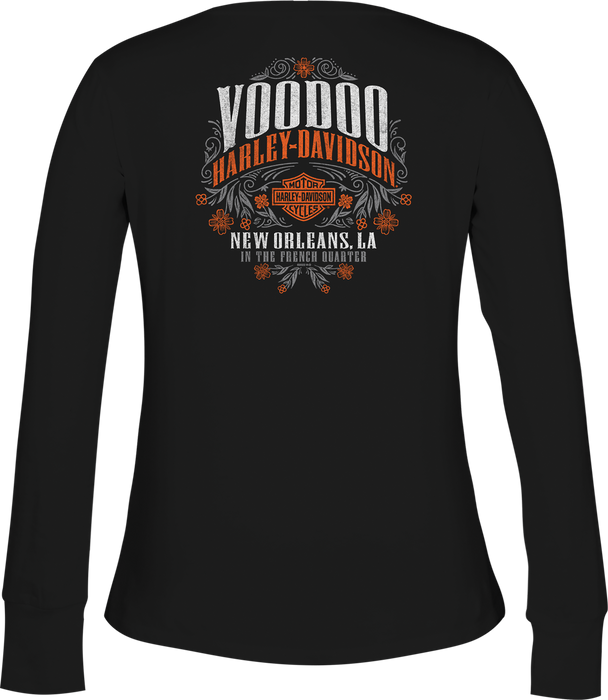 Divided Women's Long Sleeve T-Shirt