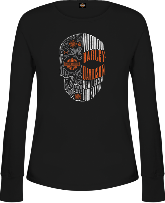 Divided Women's Long Sleeve T-Shirt