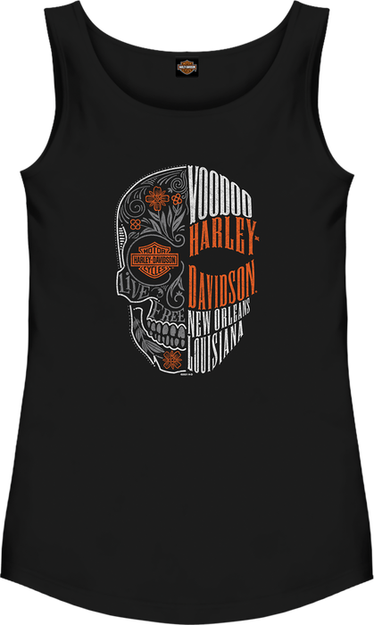 Divided Women's Tank Top