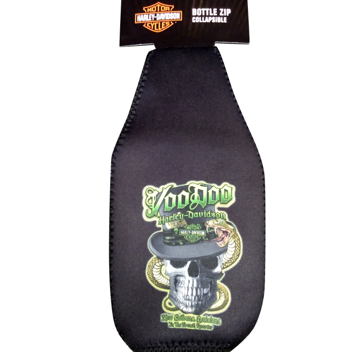 Serpent Bottle Koozie