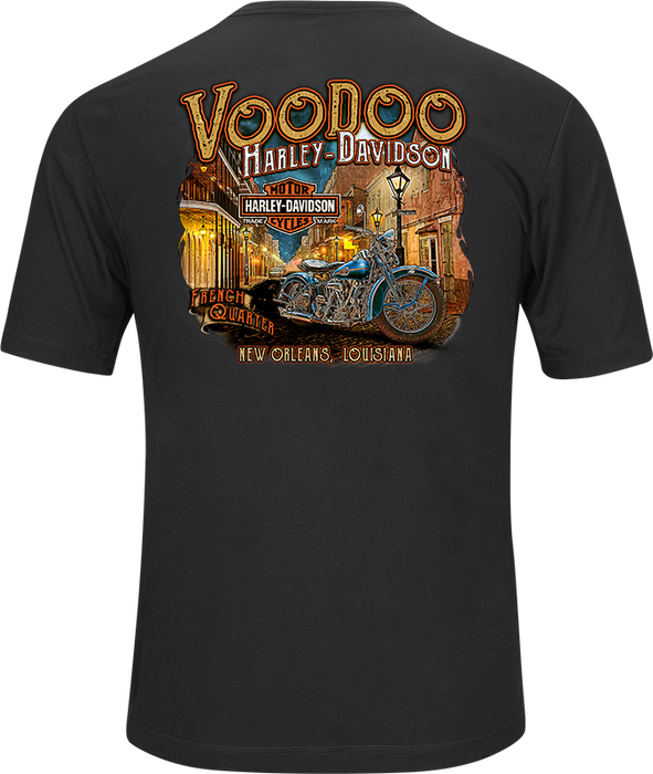 Decatur Street Men's Short Sleeve T-Shirt