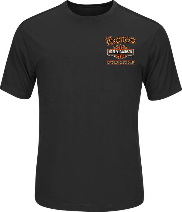 Decatur Street Men's Short Sleeve T-Shirt