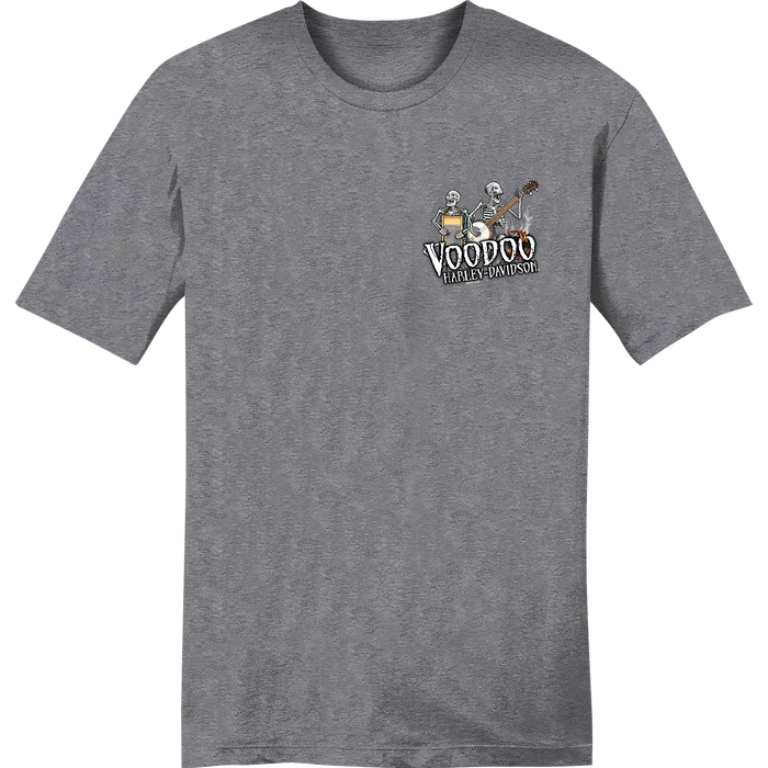 Cajun Band Men's Short Sleeve T-Shirt