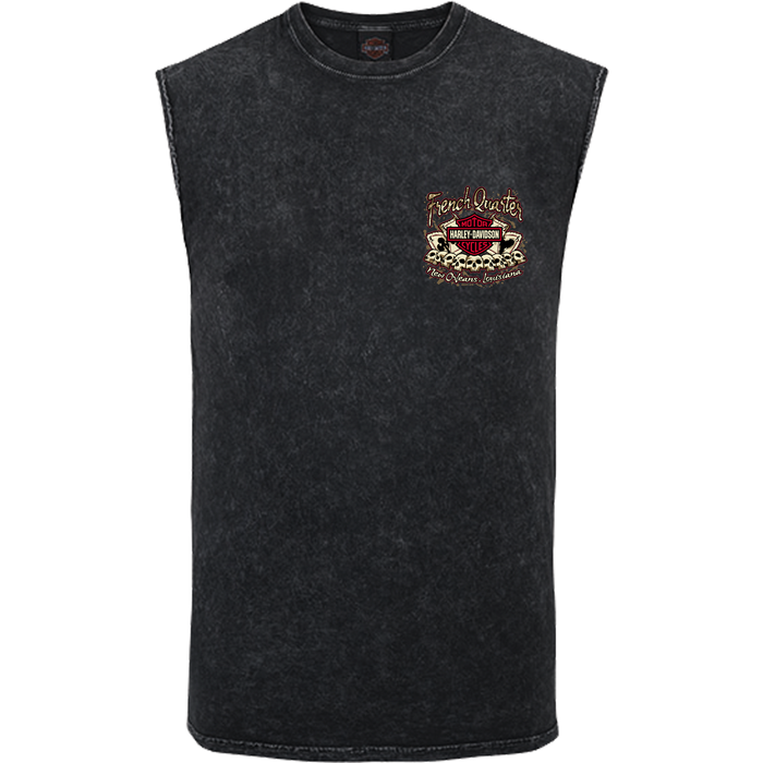 Dead Man's Hand Men's Sleeveless Shirt