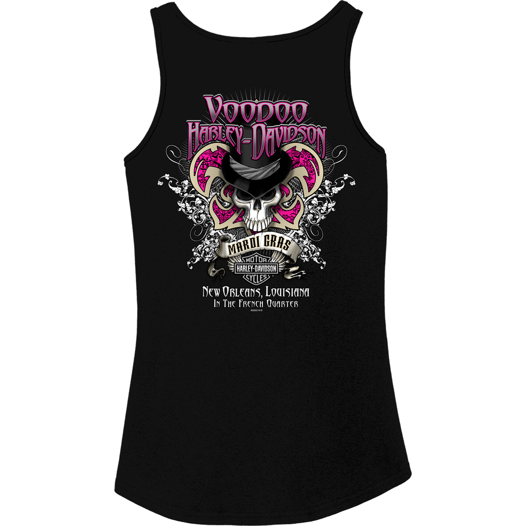 Voodoo Harley-Davidson - Custom Harley T-Shirts, Apparel & Accessories