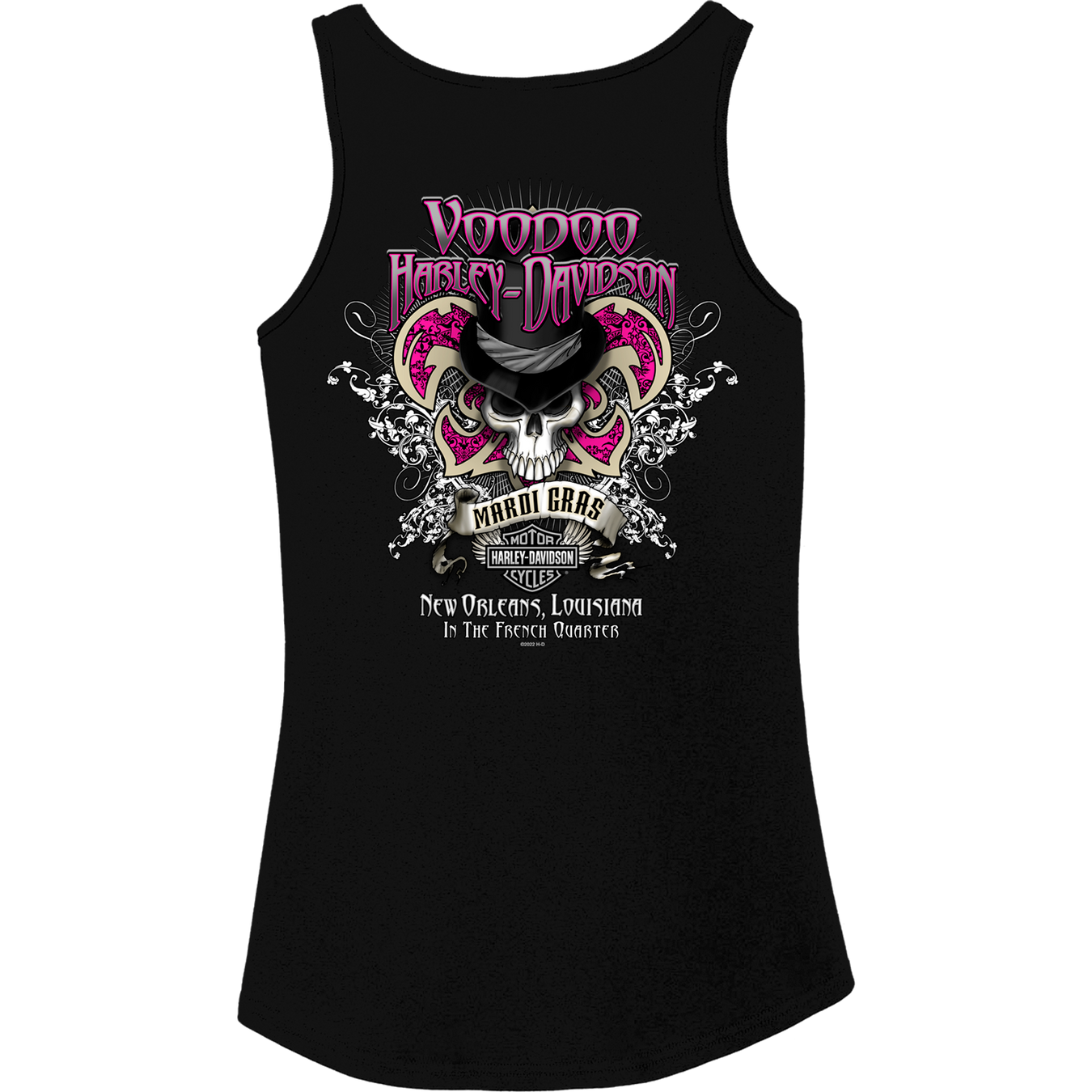 Women's Sleeveless Shirts