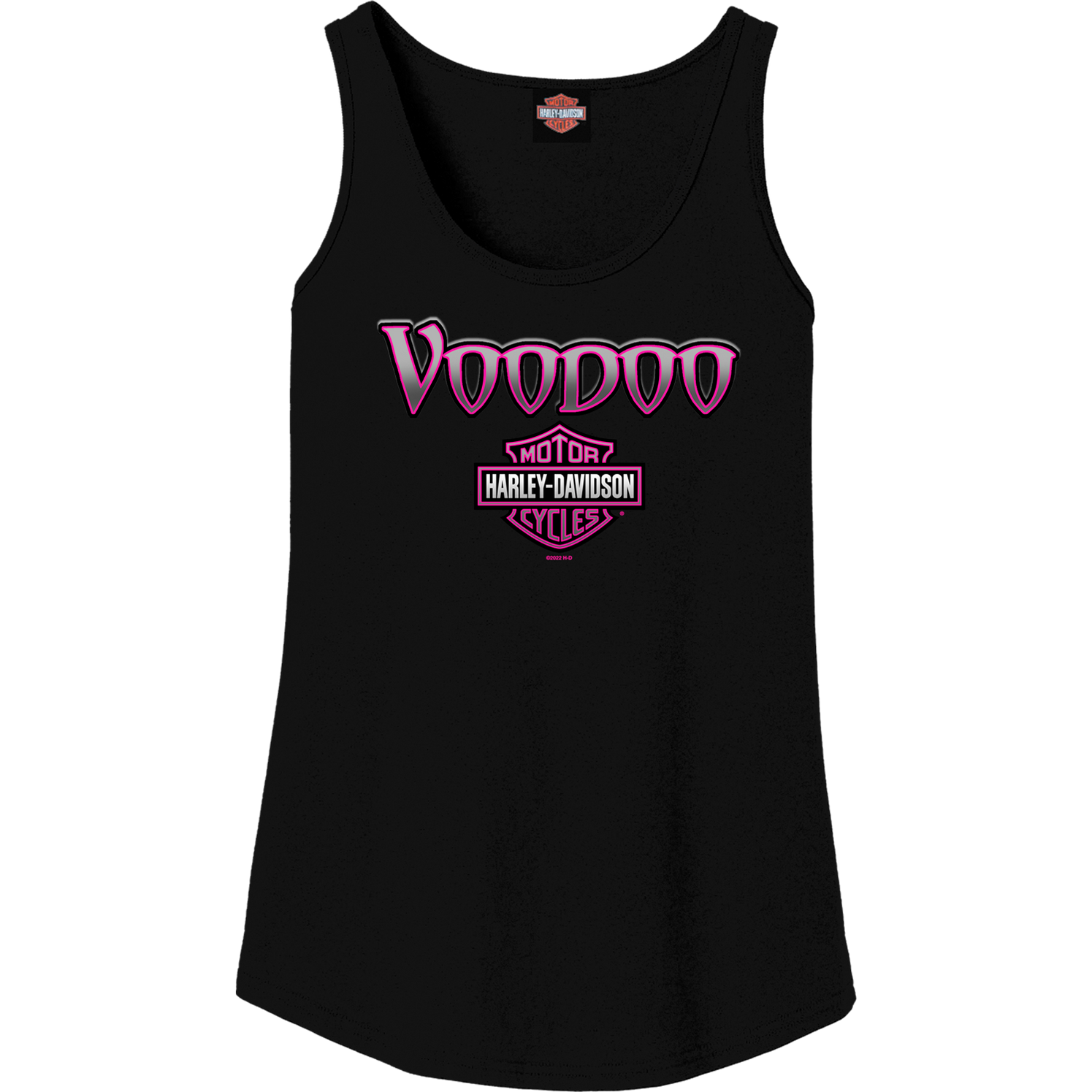 Voodoo Harley-Davidson - Custom Harley T-Shirts, Apparel & Accessories