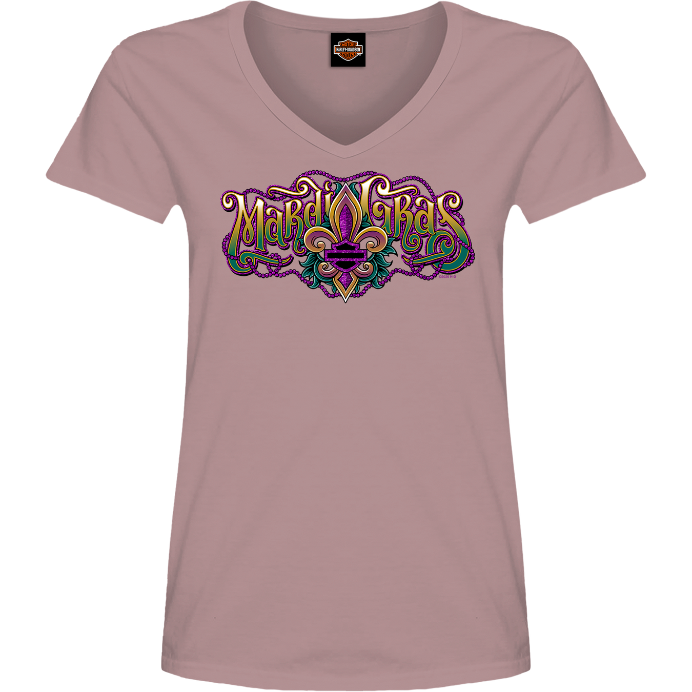 Mardi Gras Shirts