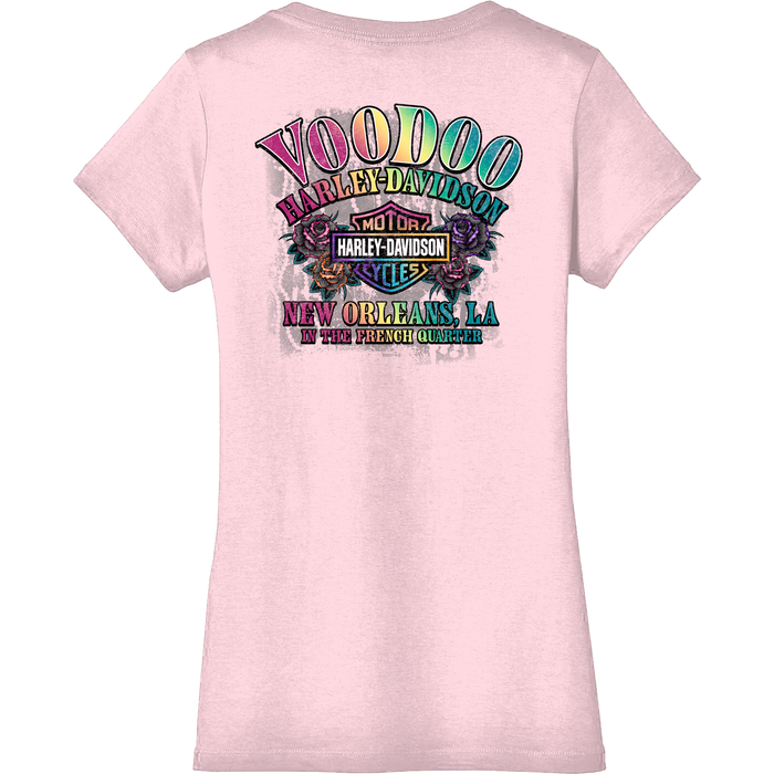 Voodoo Chic Women's Short Sleeve T-Shirt