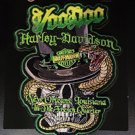 Patch Ecusson Thermocollant Harry Potter Blason Serpentard Slytherin 6 x 8  cm